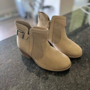 Torrid ankle booties